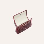 Goyard Plumet Pocket Wallet Bordeaux - Image 4